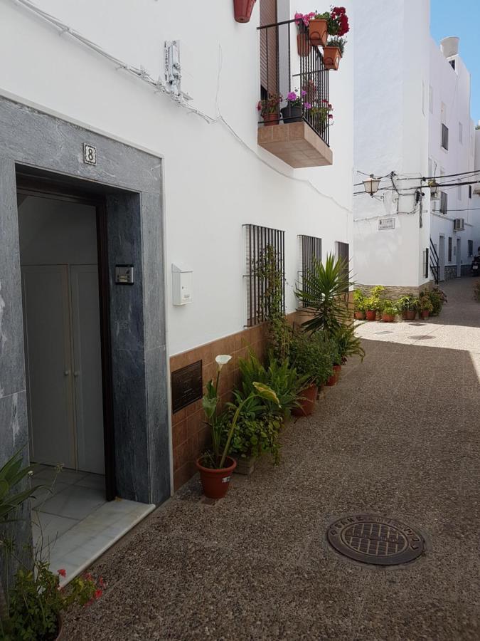 Apartamento En Conil Apartment Конил-де-ла-Фронтера Екстериор снимка