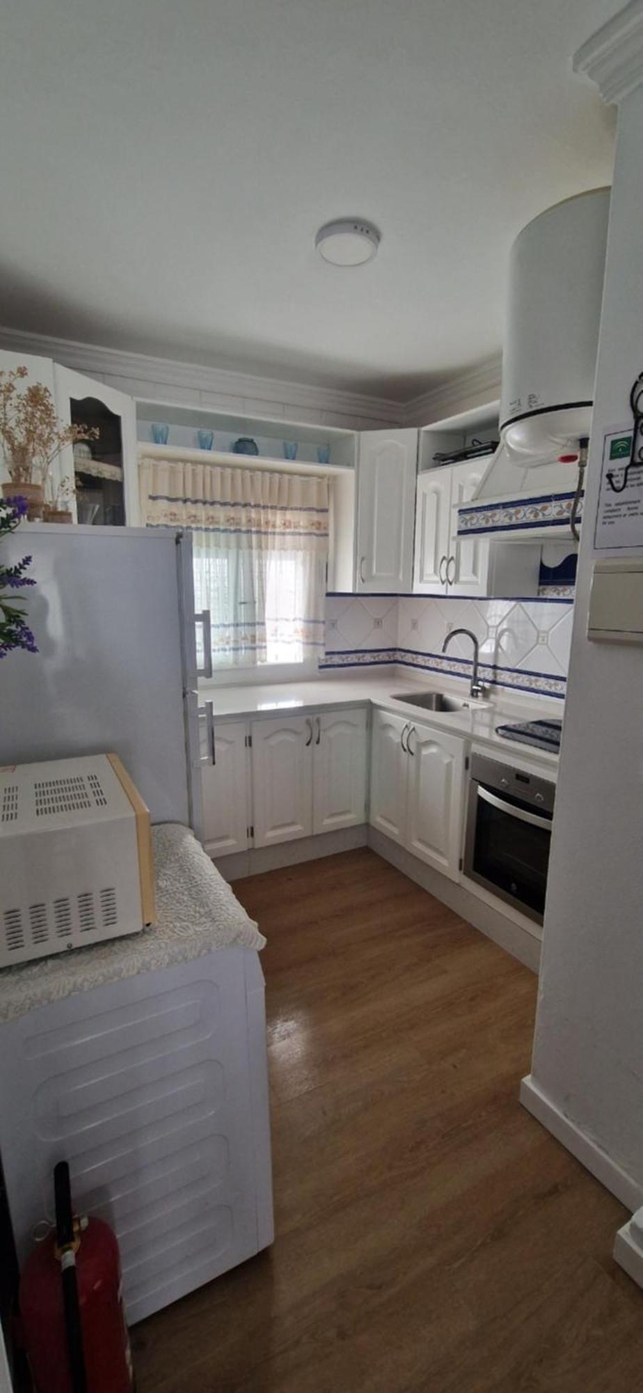 Apartamento En Conil Apartment Конил-де-ла-Фронтера Екстериор снимка