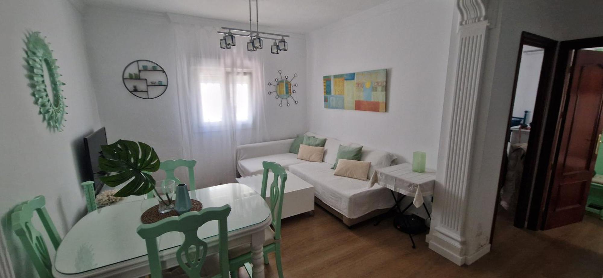 Apartamento En Conil Apartment Конил-де-ла-Фронтера Екстериор снимка