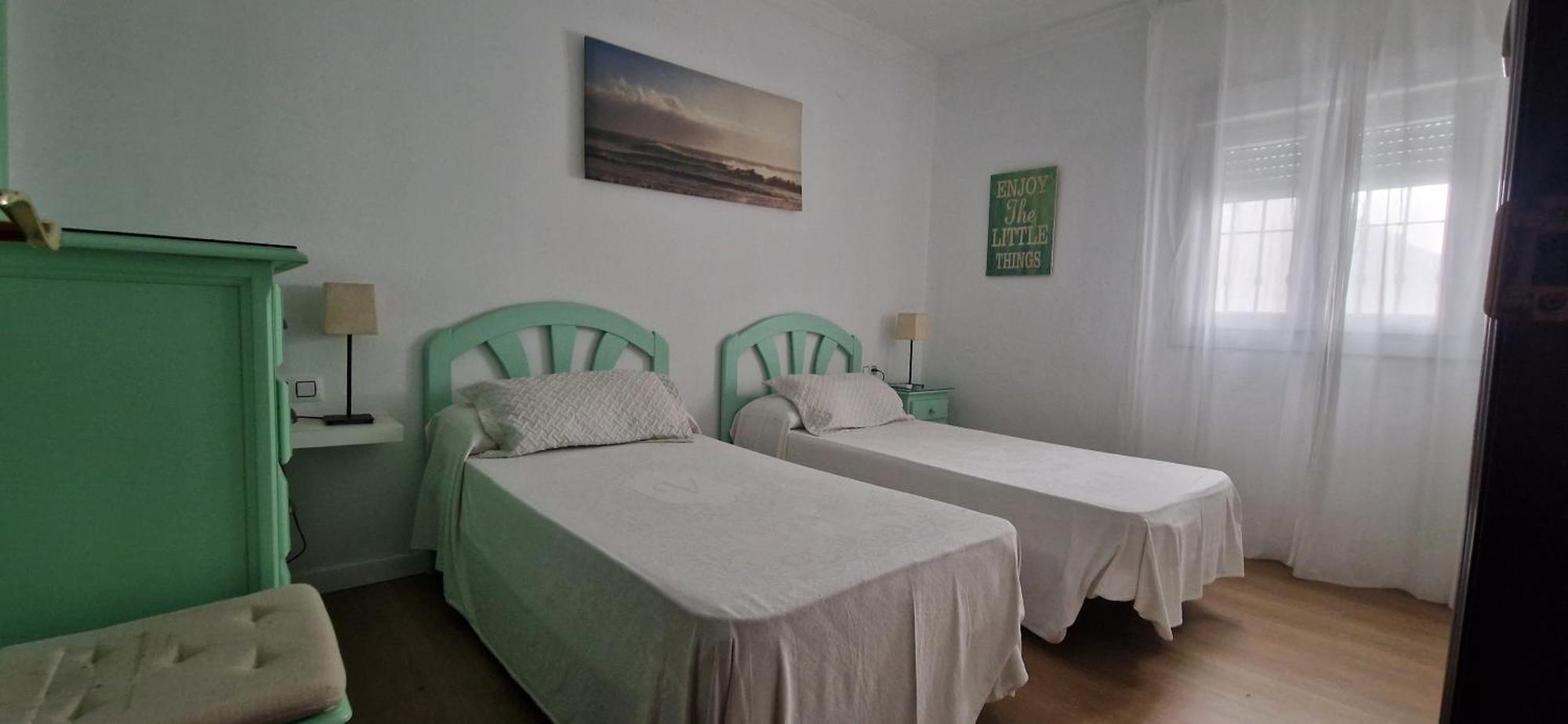 Apartamento En Conil Apartment Конил-де-ла-Фронтера Екстериор снимка