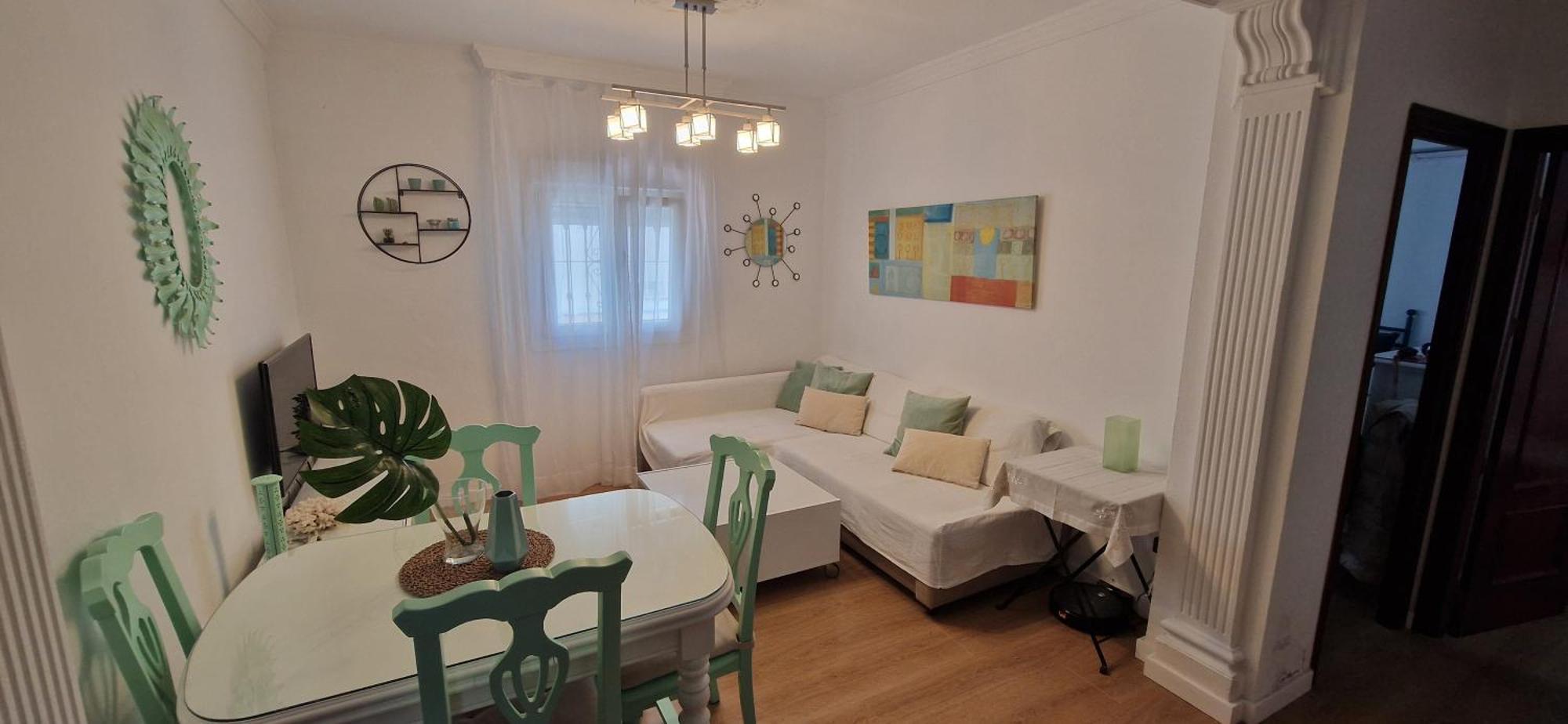 Apartamento En Conil Apartment Конил-де-ла-Фронтера Екстериор снимка